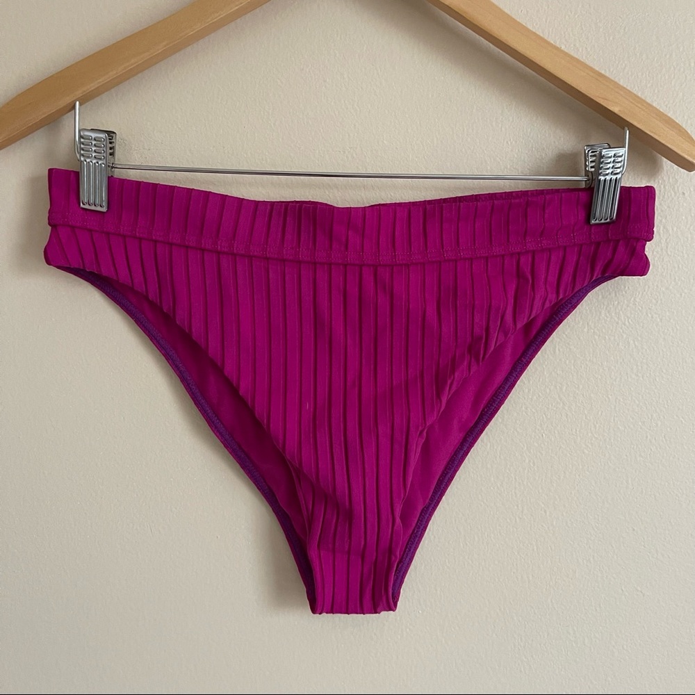Billabong Sunny Rib Maui Rider Bikini Bottom - Picture 3 of 7